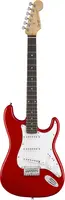 Электрогитара FENDER SQUIER MM STRATOCASTER HARD TAIL RED
