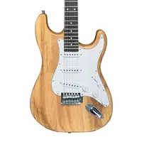 Электрогитара, цвет натуральный, Foix FEG/FEG-KG-01-NAT