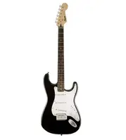 Электрогитара Squier Bullet Strat SSS Black 037-0001-506