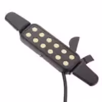 Звукосниматель магнитный, для гитары - KQ-3