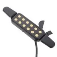 Звукосниматель магнитный, для гитары - KQ-3