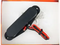 Звукосниматель магнитный, сингл, бриджевый, черный, Belcat BS-02ABridge-BK