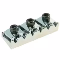 Зажим верхнего порожка, для электрогитары, PAXPHIL PL001-CR