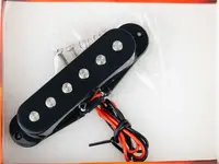 Звукосниматель магнитный, сингл, бриджевый, черный, Belcat BS-01Bridge-BK