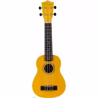 Укулеле сопрано veston KUS15YWI