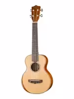 Укулеле концертный, армрест, Caraya UK-23S-AR