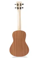 Укулеле тенор, цвет натуральный, Hampi TBR