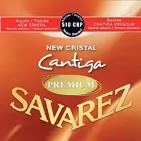 Струны для классической гитары SAVAREZ 510 CRP