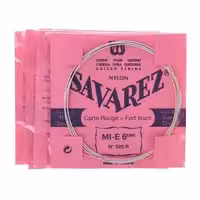 Струны для классической гитары, сильного натяжения, Savarez 520R