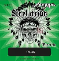 Струны для электрогитары Мозеръ SH-CL