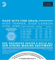 Струны для электрогитары D'Addario 9-42 EXL120