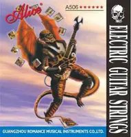 Струны для электро гитары Alice A506L