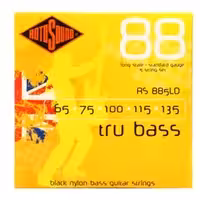 Струны для бас-гитары Rotosound RS885LD