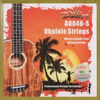 Комплект струн для укулеле сопрано, Alice AU046-S