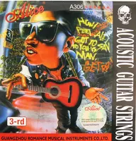 Отдельная 3-я струна для акустической гитары, 023, Alice A306-XL-3