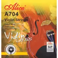 Струны для скрипки, Alice A704