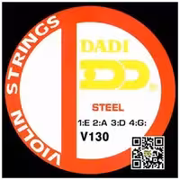 Струны для скрипки 4/4 DADI V130
