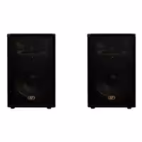 Пассивная Акустическая система, пара, SJ Audio LS15