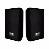 Пассивная акустическая система, пара, GTY G-12