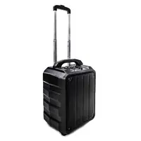 Акустическая система, портативная на колесах, с аккумулятором, 25Вт, Leem PR-6