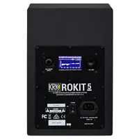 Активные студийные мониторы, пара, KRK Rokit 5 G4 RP5G4