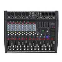 Микшерный пульт, 10 каналов, Soundsation Alchemix-602UFX