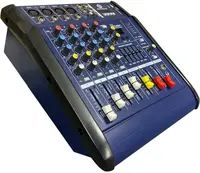 Активный микшерный пульт Mickle PMX402D-USB