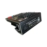 Активный микшерный пульт, импульсный, Mickle BE-9D