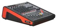 Активный микшерный пульт SVS Audiotechnik mixers PM-8A
