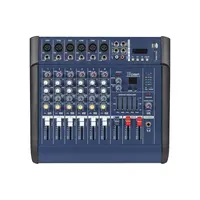 Активный микшерный пульт Mickle PMX602D-USB