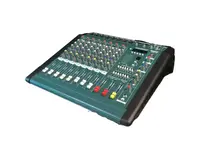 Активный микшерный пульт Mickle MX808D-USB