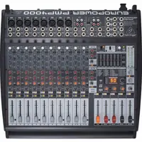 Активный микшерный пульт Behringer PMP4000
