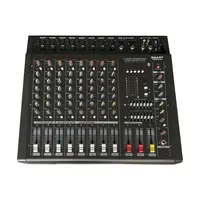 Активный микшерный пульт Smart PMX808D-USB