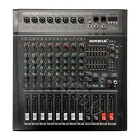Активный микшерный пульт Mickle YX82