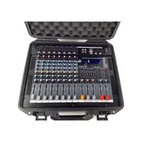 Активный микшерный пульт чемодан, Tum PPS1000A 700Вт