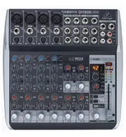 Пассивный микшерный пульт BEHRINGER XENYX QX1202USB
