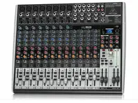 Пассивный микшерный пульт BEHRINGER XENYX X2222 USB
