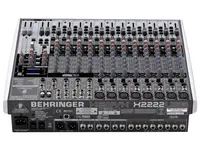 Пассивный микшерный пульт BEHRINGER XENYX X2222 USB