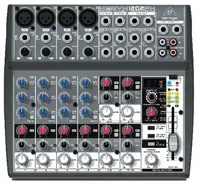 Пассивный микшерный пульт BEHRINGER 1202FX