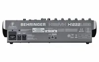 Микшерный пульт Behringer Xenyx X1222USB