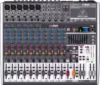 Пассивный микшерный пульт BEHRINGER XENYX X1832USB