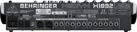 Пассивный микшерный пульт BEHRINGER XENYX X1832USB