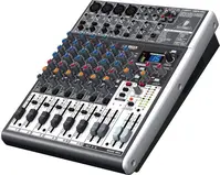 Пассивный микшерный пульт BEHRINGER X1204USB