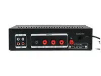 Усилитель мощности, трансляционный, 80Вт, TADS DS-80B