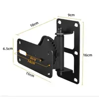 Кронштейн настенный для акустических систем, пара, SpeakerStand LB-SP01