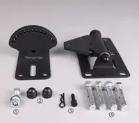 Кронштейн настенный для акустических систем, пара, SpeakerStand LB-SP01