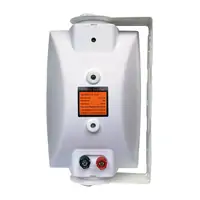 Настенная акустическая система белая, Tarboc, FT-204