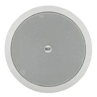 Потолочная трансляционная акустическая система, RCF PL-60