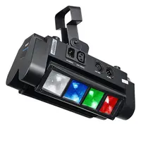 Моторизированный мини-прожектор смены цвета, 8*3Вт, Big Dipper LM30