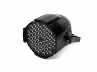 Светодиодный прожектор смены цвета, 54х3Вт RGB, PCC-93